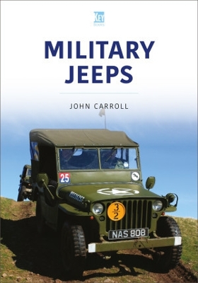 Military Jeeps book