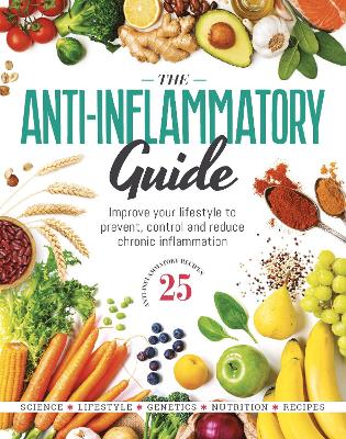 The Anti-Inflammatory Guide book