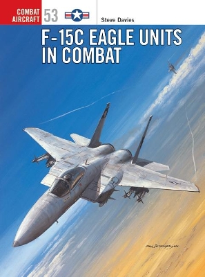 F-15 C Eagle Units in Combat book