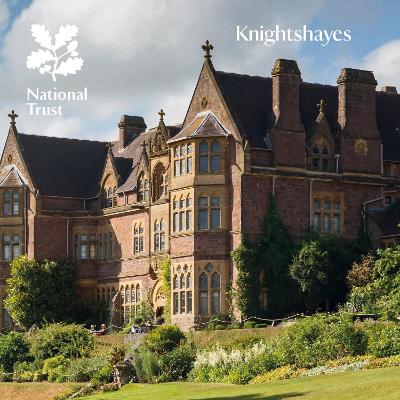 Knightshayes, Devon book