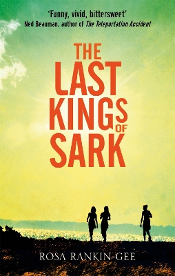 Last Kings of Sark book