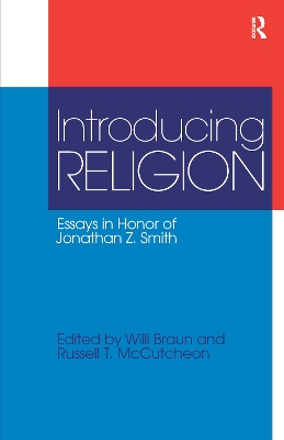 Introducing Religion book