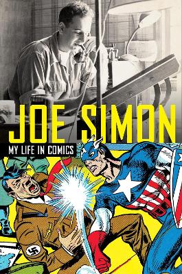Joe Simon book