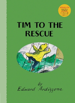 Tim to the Rescue book