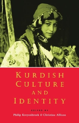 Kurdish Culture and Identity book