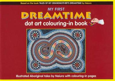 Dreamtime Colouring Book book
