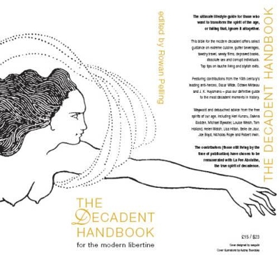 The Decadent Handbook by Rowan Pelling
