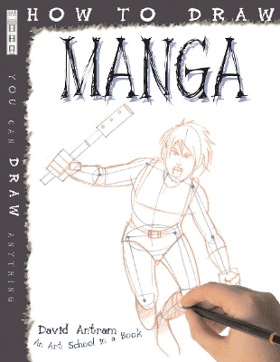 How To Draw Manga book