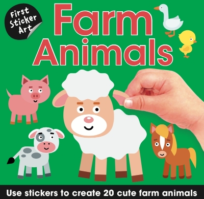 Farm Animals book