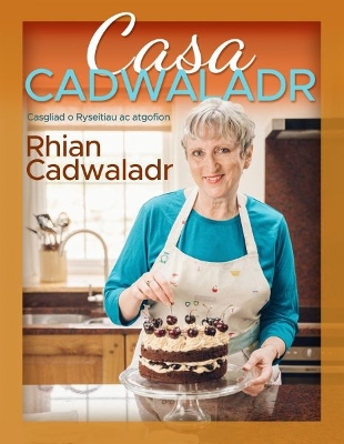 Casa Cadwaladr by Rhian Cadwaladr