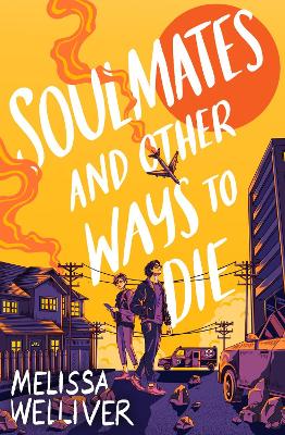 Soulmates and Other Ways to Die (ebook) book