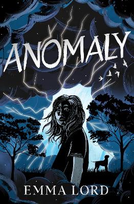 Anomaly book