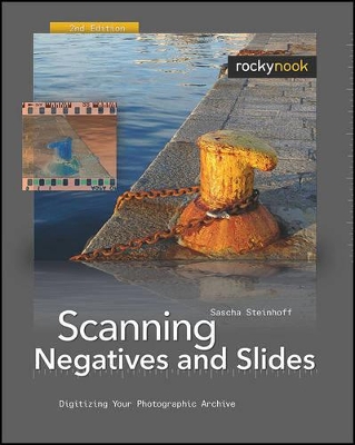 Scanning Negatives and Slides book