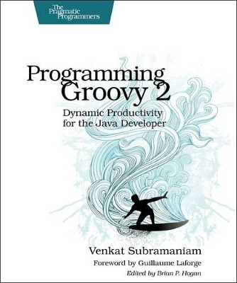 Programming Groovy 2 book