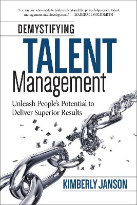 Demystifying Talent Management book