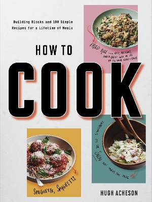 How to Cook Anytime, Forever book