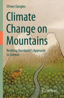 Climate Change on Mountains: Reviving Humboldt’s Approach to Science book