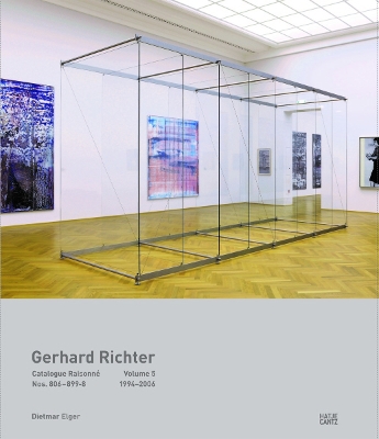 Gerhard Richter: Catalogue Raisonn , Volume 5 book