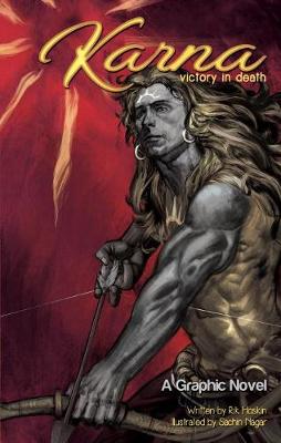 Karna: Victory In Death book