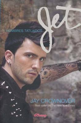 Jet by Jay Crownover