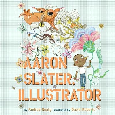 Aaron Slater, Illustrator book