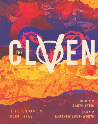 The Cloven: Book Three book