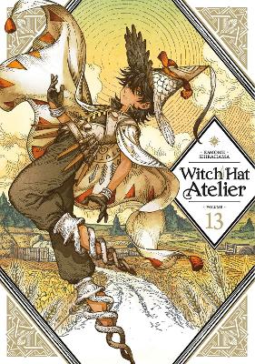 Witch Hat Atelier 13 book