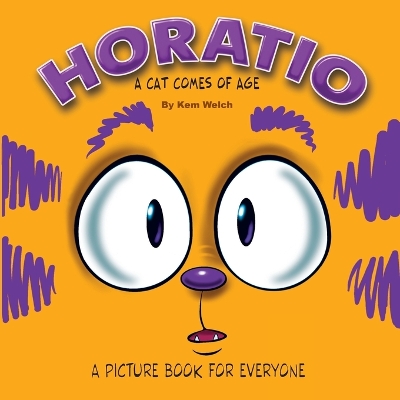 Horatio: A Cat Comes of Age book