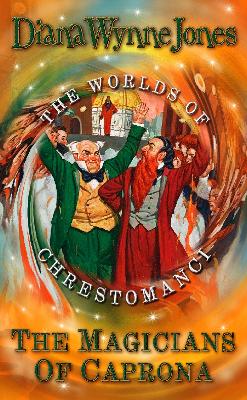 The The Magicians of Caprona (The Chrestomanci Series, Book 2) by Diana Wynne Jones