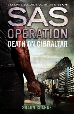 Death on Gibraltar book