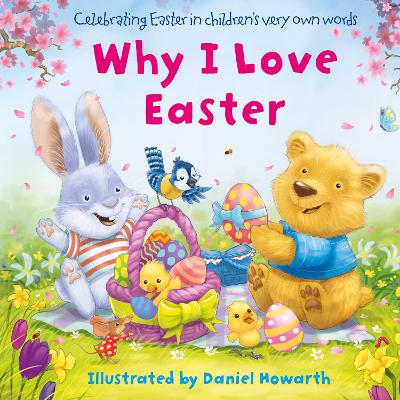 Why I Love Easter book