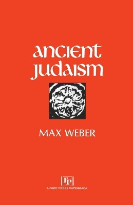 Ancient Judaism book