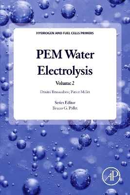 PEM Water Electrolysis by Dmitri Bessarabov