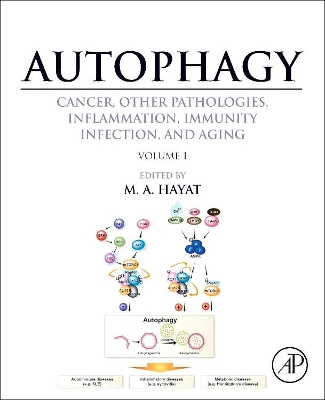 Autophagy: Cancer, Other Pathologies, Inflammation, Immunity, Infection, and Aging book