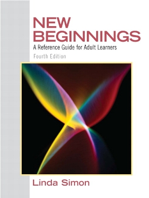 New Beginnings book