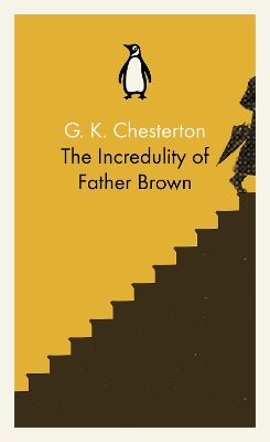 Incredulity of Father Brown book