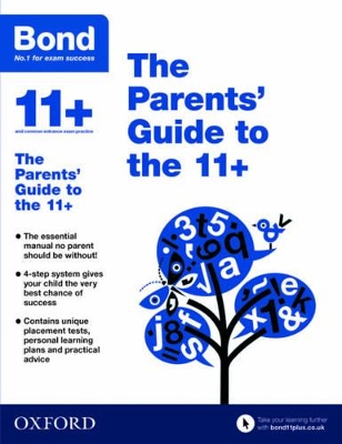 Bond 11+: The Parents' Guide to the 11+ book