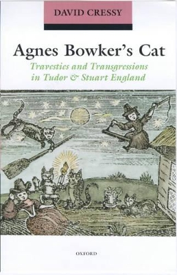 Agnes Bowker's Cat by David Cressy