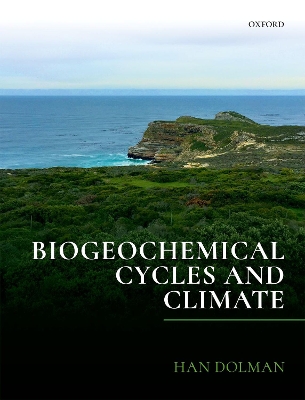 Biogeochemical Cycles and Climate book