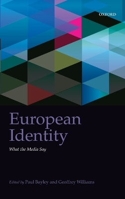 European Identity book