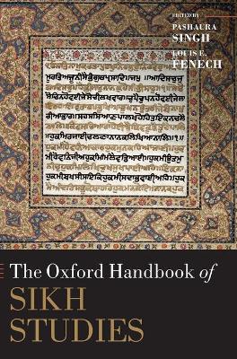 Oxford Handbook of Sikh Studies book