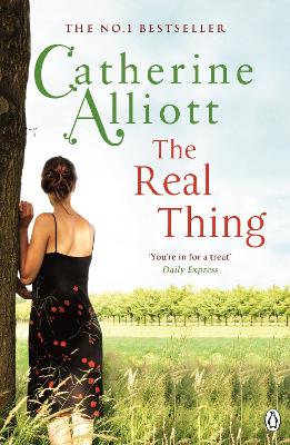 Real Thing book