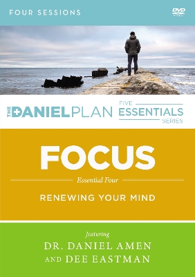 Focus Video Study: Renewing Your Mind book