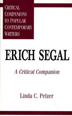 Erich Segal book