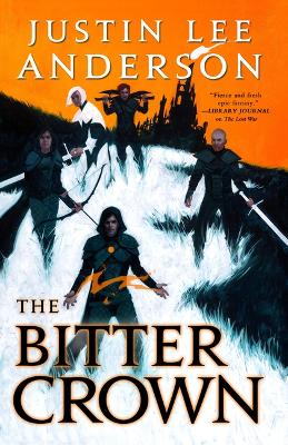 The Bitter Crown book