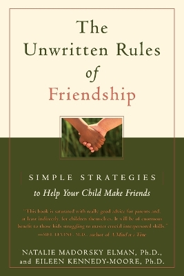 Unwritten Rules of Friendship book