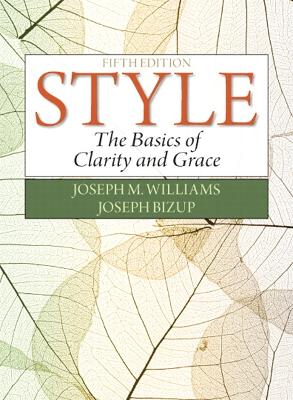 Style by Joseph Williams