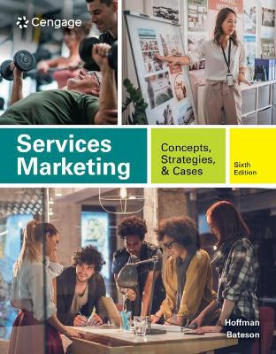 Services Marketing: Concepts, Strategies, & Cases book