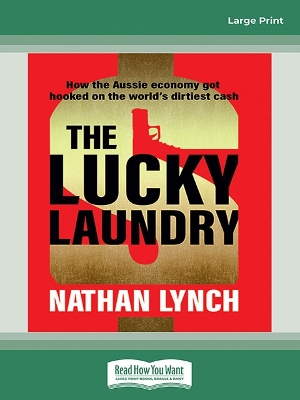 The Lucky Laundry book