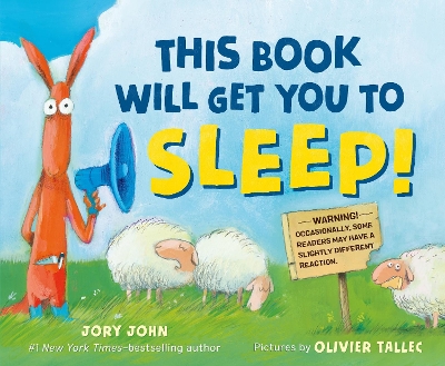 This Book Will Get You to Sleep! book